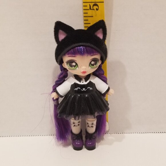 Na! Na! Na! Surprise Mini Tuesday Meow Doll, EUC - Picture 9 of 10